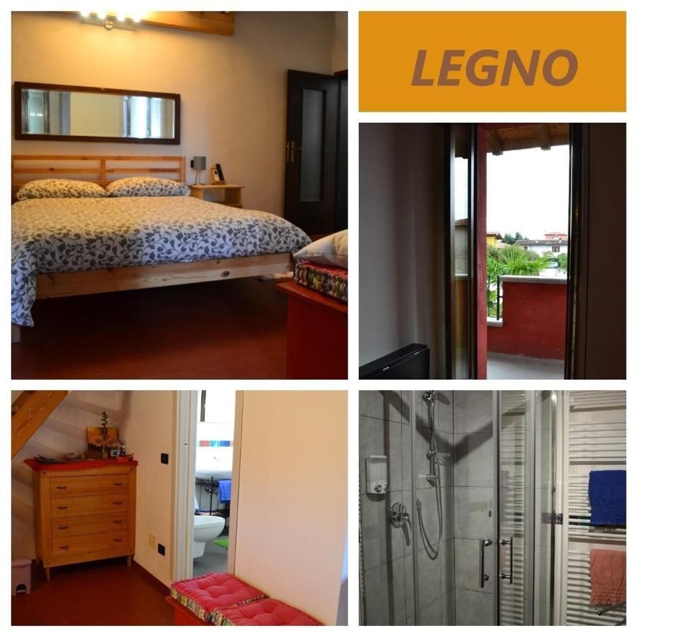 B&B Casa Mia Desenzano del Garda Dış mekan fotoğraf